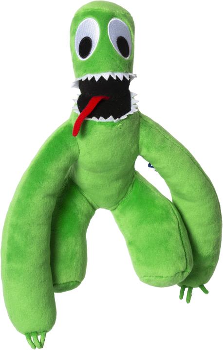 Actual product image Boti Rainbow Friends: Green Plush