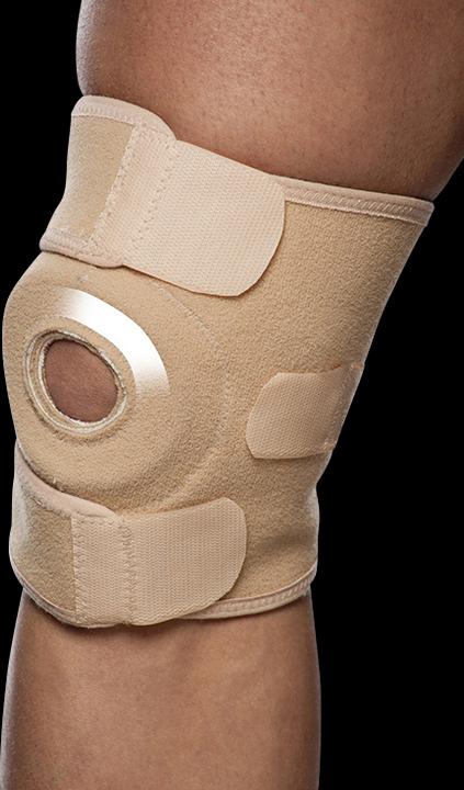 Produktbild Turbo Med Kniebandage (XL)