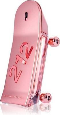 Actual product image Carolina Herrera 212 Heroes For Her Eau De Parfum 80ml Tester (Eau de parfum, 80 ml)