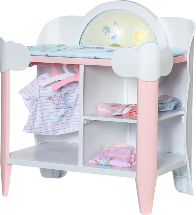 Produktbild Baby Annabell Day&Night Wickeltisch