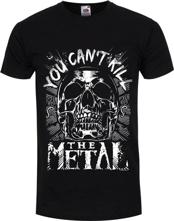Grindstore You Can't Kill The Metal TShirt