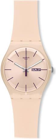 Swatch Rose Rebel (Montre analogique, 41 mm)