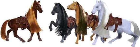 Actual product image Simba NW large horse, 4-sort.