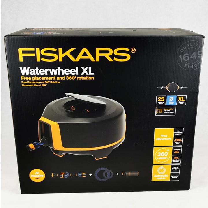 Immagine prodotto Fiskars Automatico XL + Dovana CF (20 m)