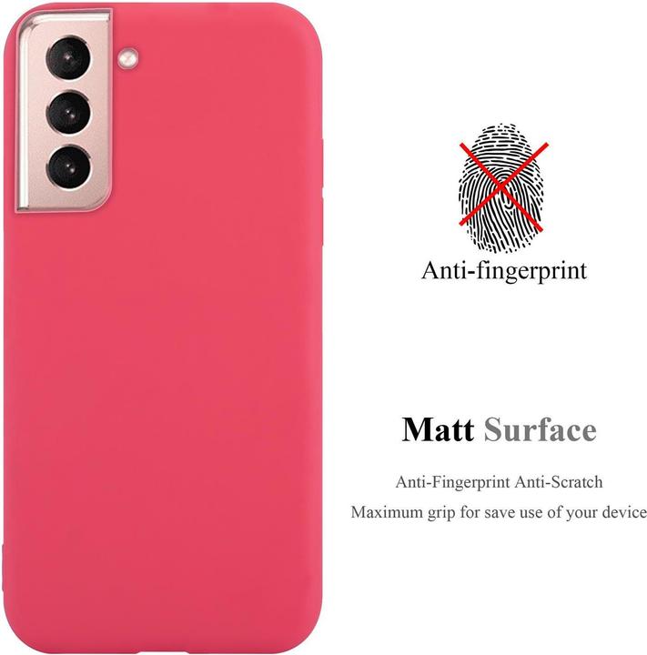 Immagine prodotto Cadorabo Copertina in TPU Candy (Samsung Galaxy S21 5G)