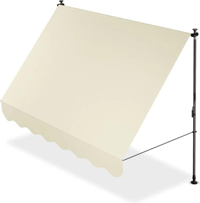 Image du produit Juskys Klemmmarkise Kapstadt (2.50 m)