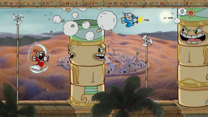 Immagine prodotto Iceflame Cuphead (Xbox One S, IT, EN)