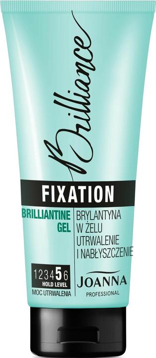 Image du produit Joanna Professional - Brillance brillantine in hair gel 200g (Gel coiffant)
