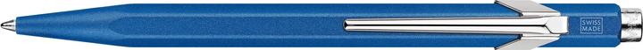 Actual product image Caran d'Ache 849 Colormat-X mit Etui (Blue, 1 x)
