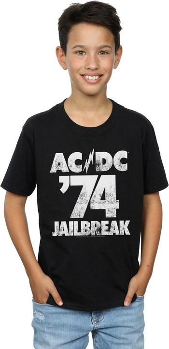 Immagine prodotto AC/DC Maglietta garçon Jailbreak 74 (140, 146)