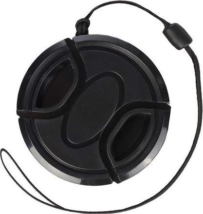 Actual product image Matin Lens cap with rubber 58 mm M-6280-3