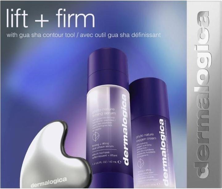 Immagine prodotto Dermalogica Salute quotidiana della pelle - Set Lift+firm (Set per la cura del viso)
