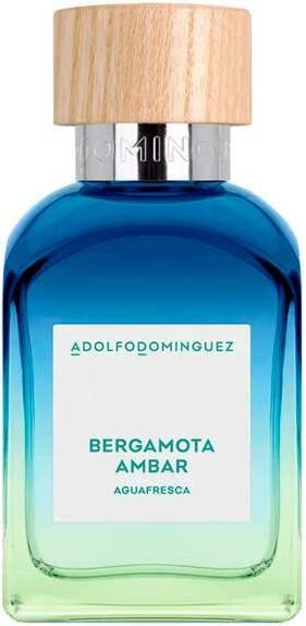 Produktbild Adolfo Dominguez BERGAMOT AMBER FRESH WATER edt vapo 200 ml (Eau de Toilette, 200 ml)