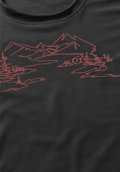 Actual product image Maier Sports Women's Wilma Print (46)