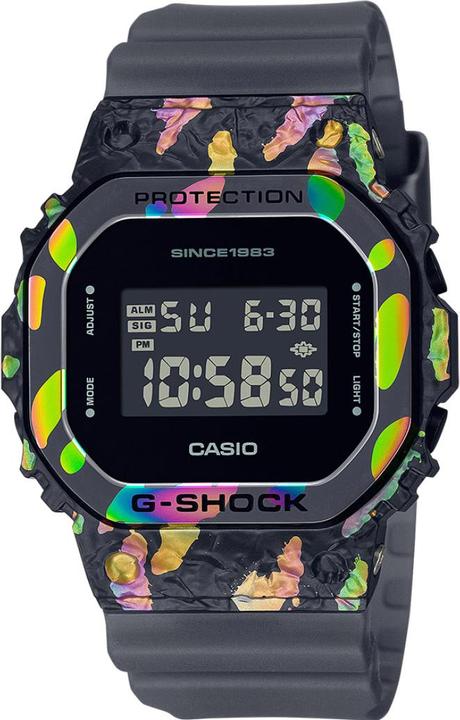 Produktbild G-Shock GM-5640GEM-1ER (Taucheruhr, 49.60 mm)