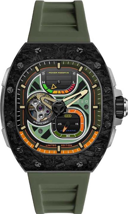 Produktbild Nubeo NB-6105-07 Viper (Gangreserveanzeige)