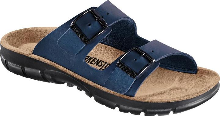 Actual product image Birkenstock Bilbao Birko-Flor Softbedding normal (42)