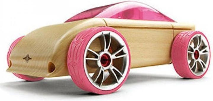 Actual product image Automoblox Mini - C9p sportscar