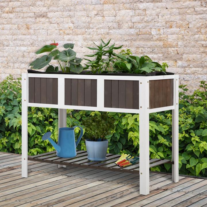 Image du produit Jamb Bac à plantes surélevé