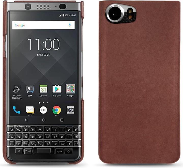 Productafbeelding Noreve Lederen omslag (Blackberry KEYone)