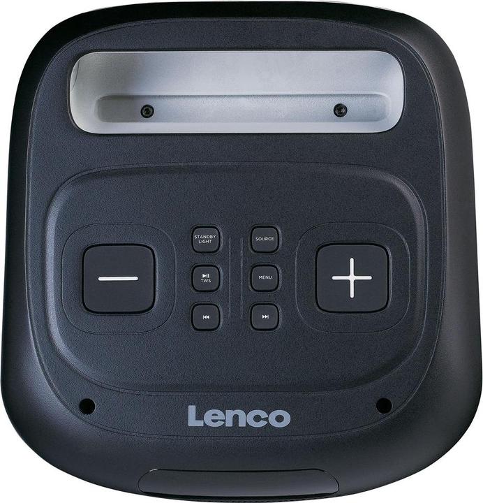 Produktbild Lenco PA-100PK (14 h, Akkubetrieb)