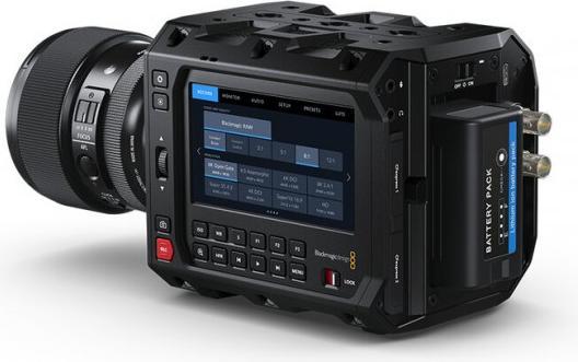 Image du produit Blackmagic PYXIS 6K (monture L) (24.60 Mpx, 60p)