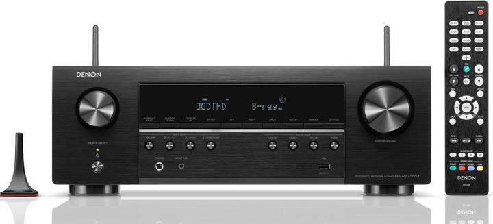 Image du produit Denon AVC-S660H (5.2 canaux, AM, FM)