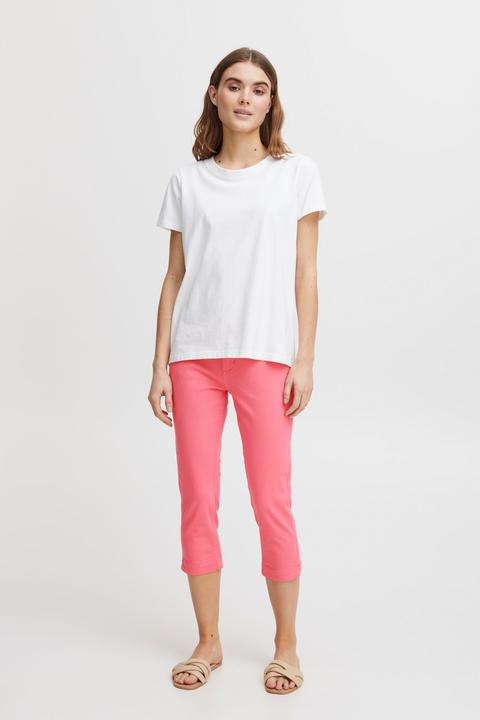 Produktbild Fransa FRFOTWILL 3 Capri Pants 20610424 (34)