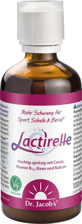 Dr. Jacob's Lactirelle (1 Stück, Flüssigkeit, 500 g)