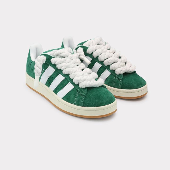 Produktbild adidas Campus 00s Dark Green White (38 2/3)