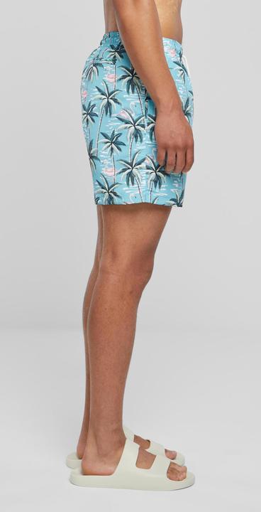 Immagine prodotto Urban Classics Pantaloncini da bagno con motivo - 4984 (4XL)