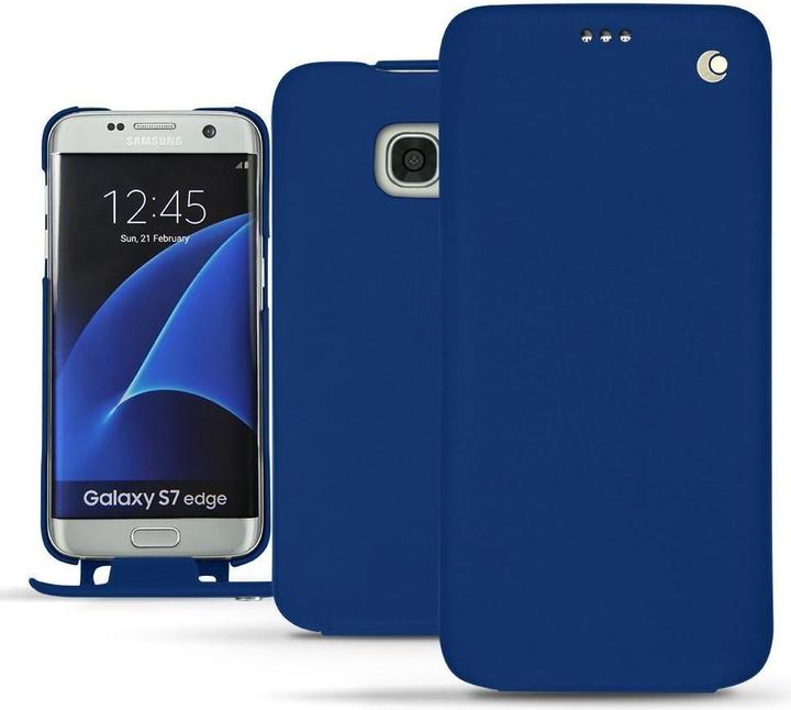 Bleu océan ( Nappa - Pantone #15458a)