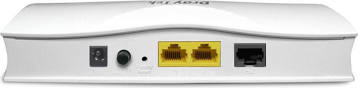 Actual product image Draytek Vigor167