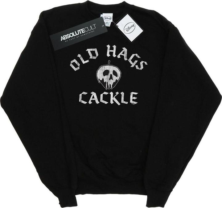 Image du produit Disney - Sweat SNOW WHITE OLD HAGS - Fille (140, 146)