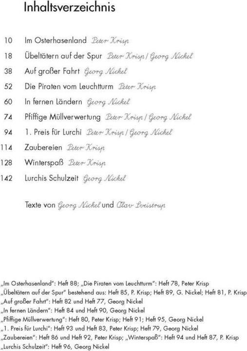 Image du produit Lurchis Abenteuer 5: Das lustige Salamanderbuch (Allemand, Olaf Sveistrup, 2020)