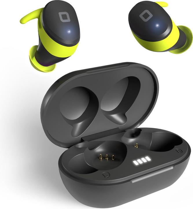 Actual product image SBS Twin Bugs Pro - True Wireless Stereo head-arch headphones (Wireless)