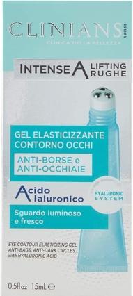 Clinians H.plus Augenkontur-Creme 15ml (Gel, 15 ml)