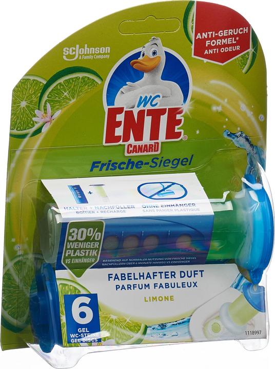 Image du produit WC-Ente Sceau de fraîcheur Original