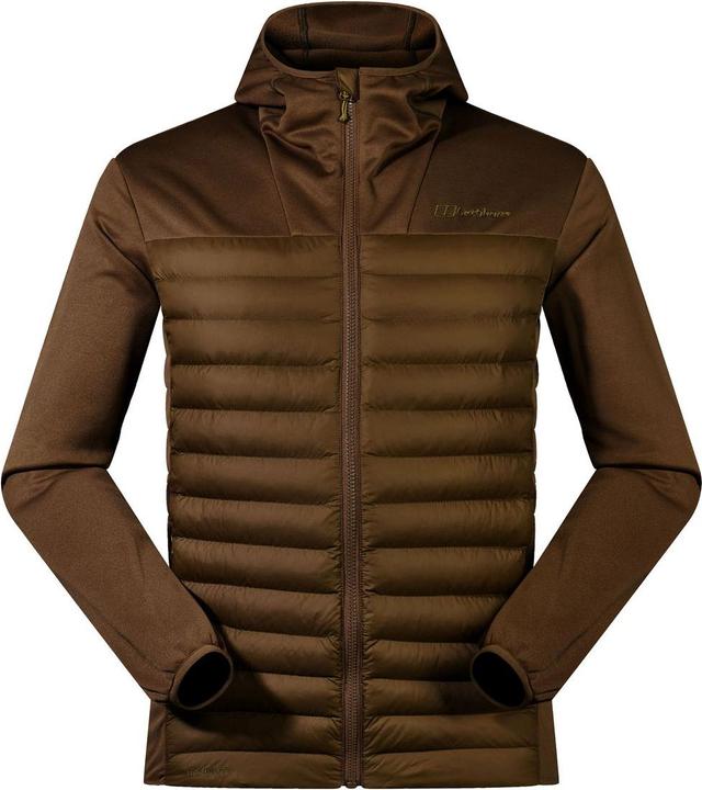Actual product image Berghaus Insulated Vaskye hybrid hooded jacket (XL)