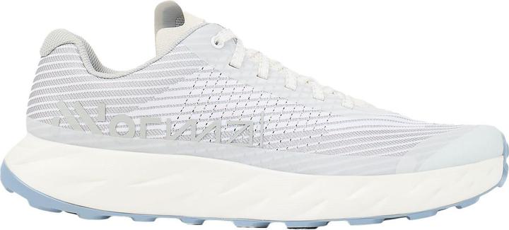 Nnormal Kjerag Shoe White/Grey