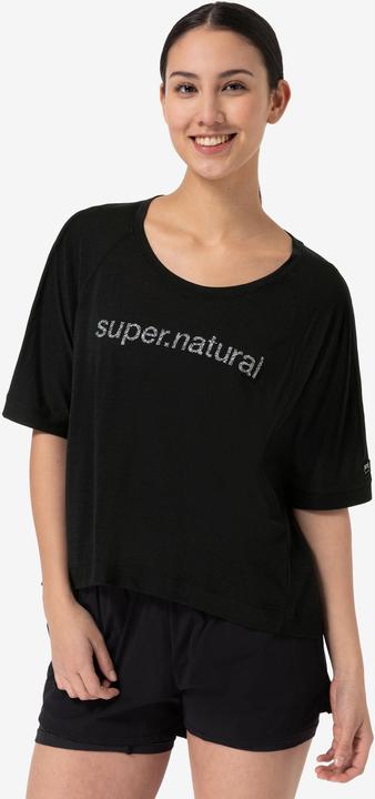 Immagine prodotto Super Natural Maglietta Liquid FloTee da donna (XL)