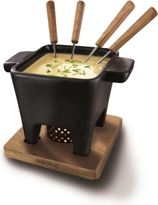 Actual product image Boska Tapas (Cheese fondue)