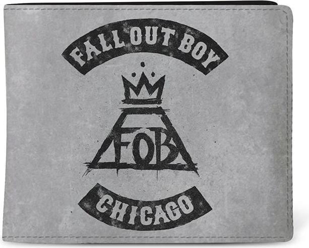 Produktbild Fall Out Boy Chicago Brieftasche