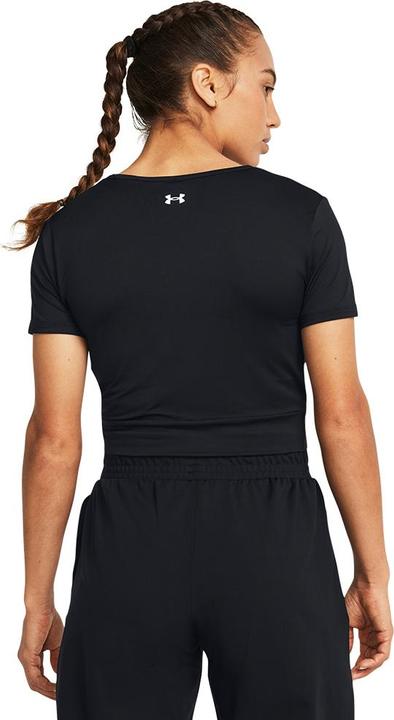 Actual product image Under Armour Motion Crossover Crop T-Shirt Women (XS)