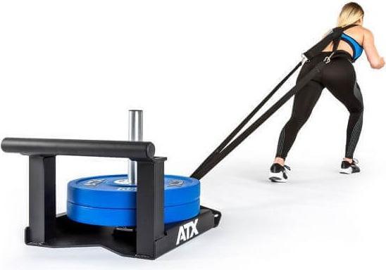 Actual product image ATX Power Sled