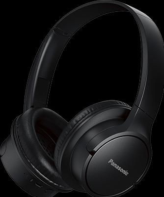 Actual product image Panasonic RB-HF520B (50 h, Wireless)