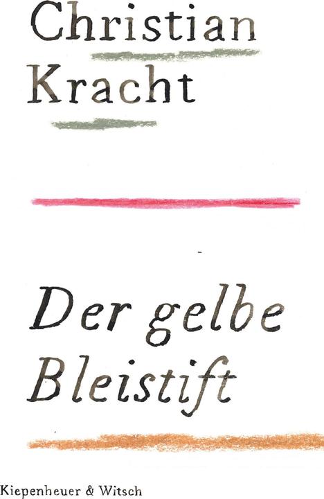 Image du produit Der gelbe Bleistift (Allemand, écrasement chrétien, 2021)