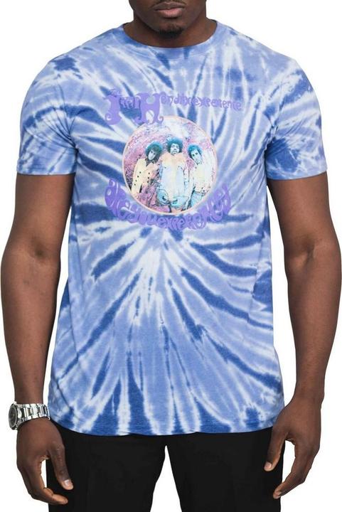 Jimi Hendrix Are You Experienced TShirt