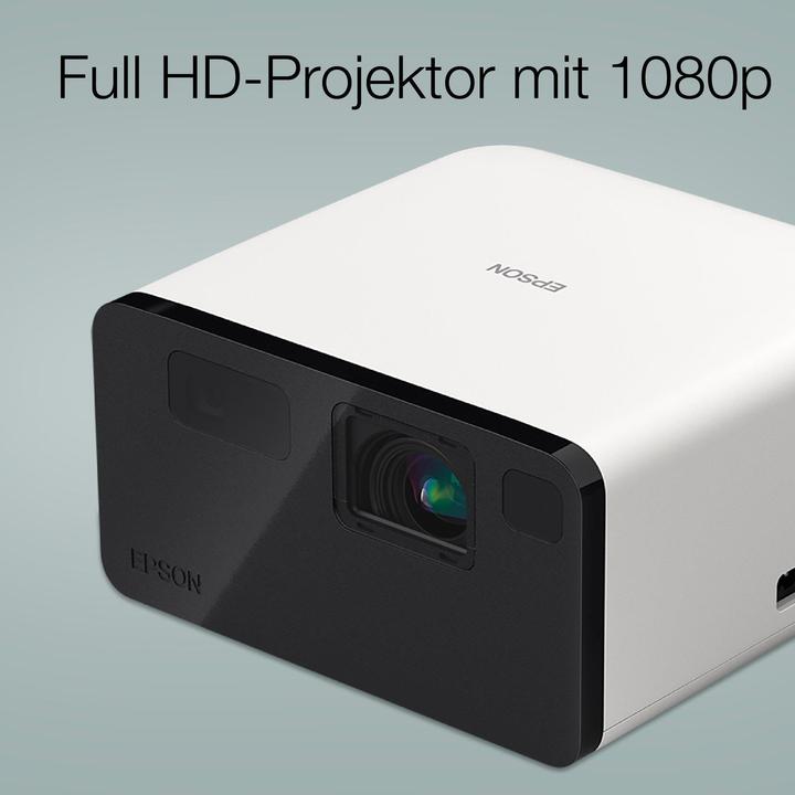 Produktbild Epson EF-21W (Full HD, 1000 lm)