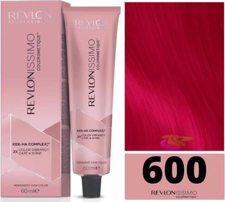 Image du produit Revlon Professional Colorsmetique PC 600 Rouge (600 rouge)